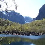 Skogshytte Bjordal (Hoyanger)