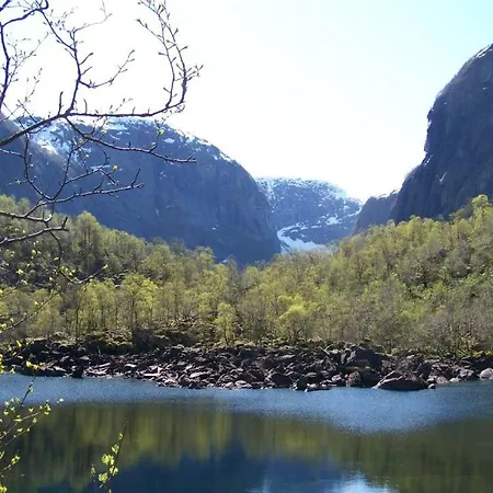 Skogshytte Bjordal (Hoyanger)