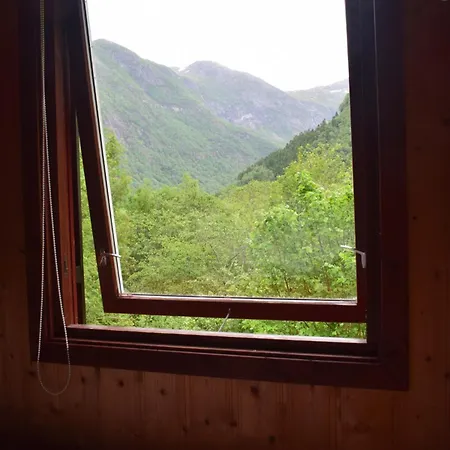 Holiday home Skogshytte *