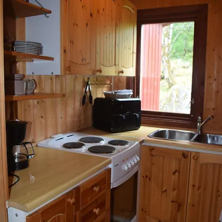 Semesterbostad Skogshytte