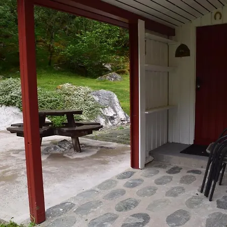 Skogshytte Semesterbostad Bjordal (Hoyanger)