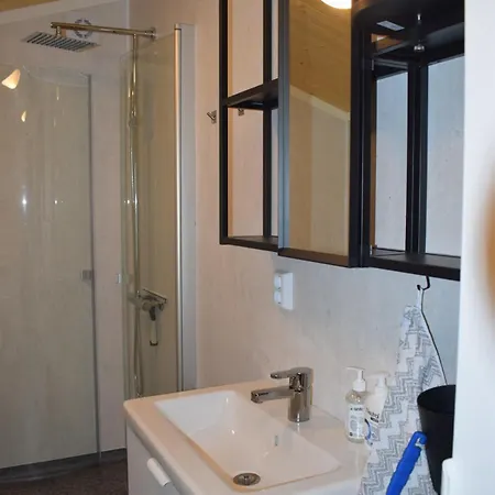 Semesterbostad Skogshytte Bjordal (Hoyanger)