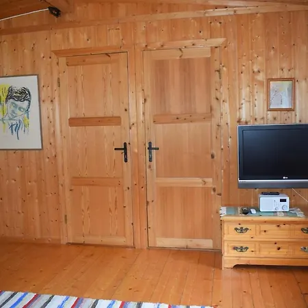 Skogshytte Bjordal (Hoyanger)