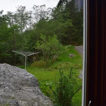 Skogshytte Semesterbostad Bjordal (Hoyanger)