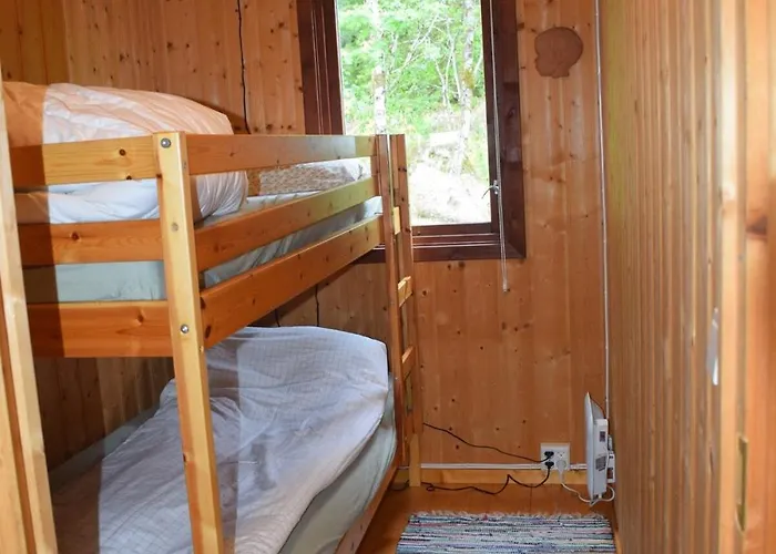 Skogshytte Ferienhaus *