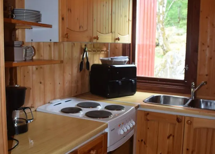 Ferienhaus Skogshytte