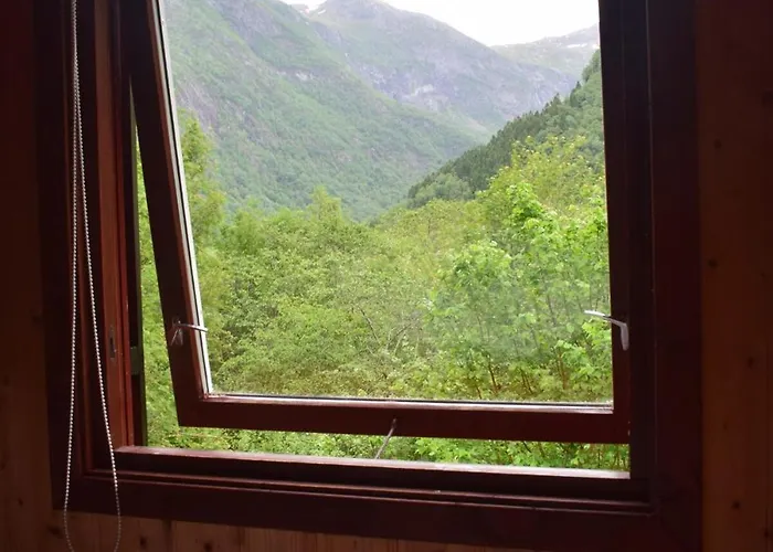 Ferienhaus Skogshytte *