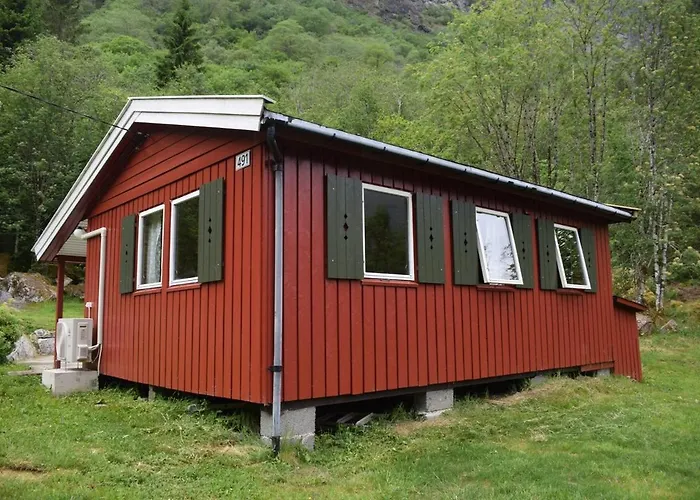 Ferienhaus Skogshytte *